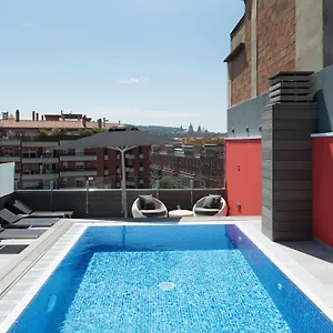 Hotel Catalonia Roma Barcelona